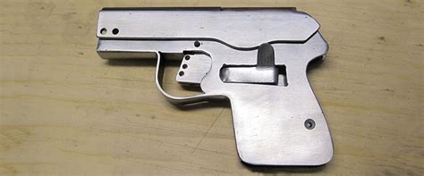 sheet metal derringers pdf|diy sheet metal pistol.